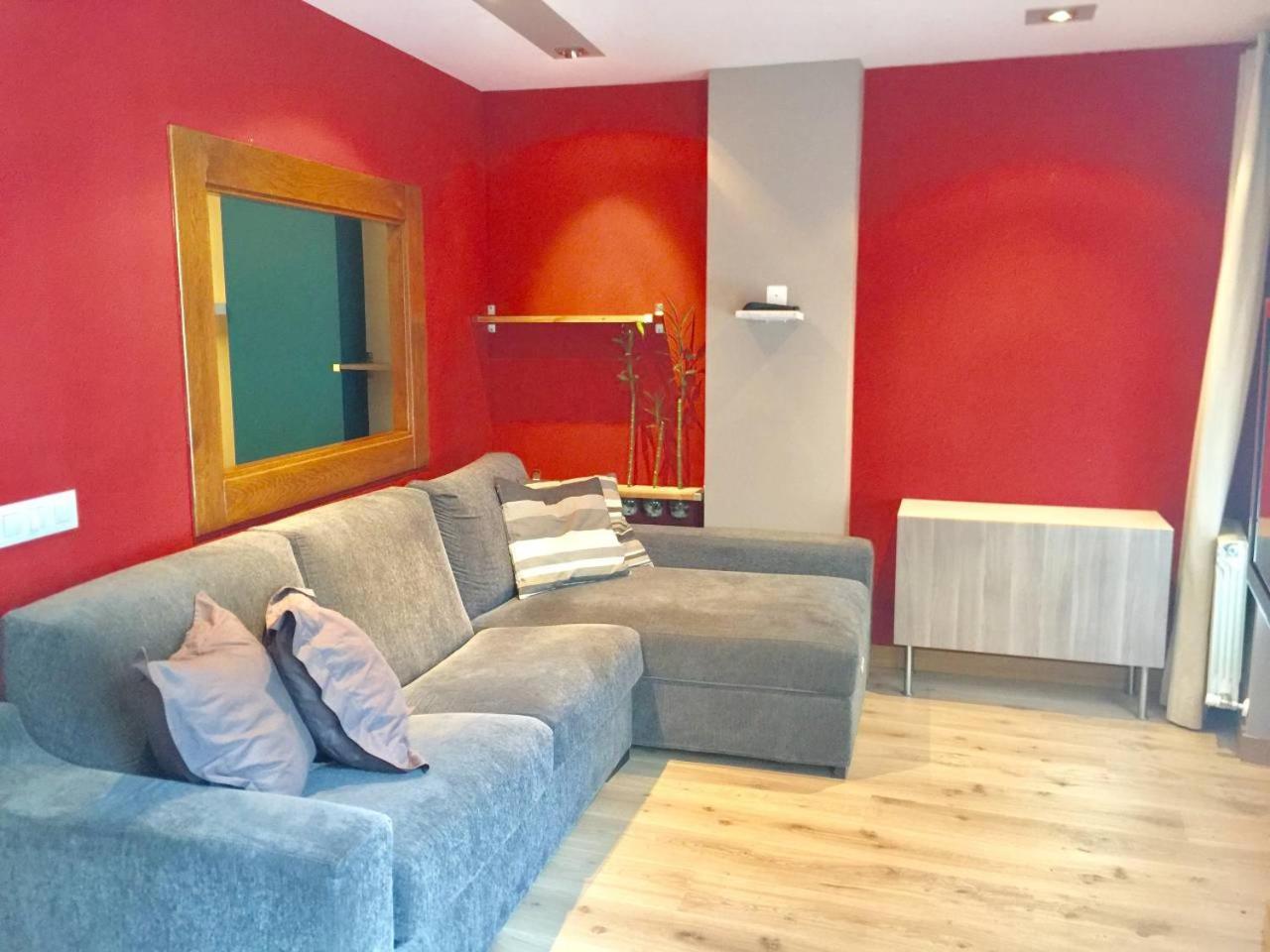 潘普洛纳Calleestafeta, Apartamento公寓 外观 照片