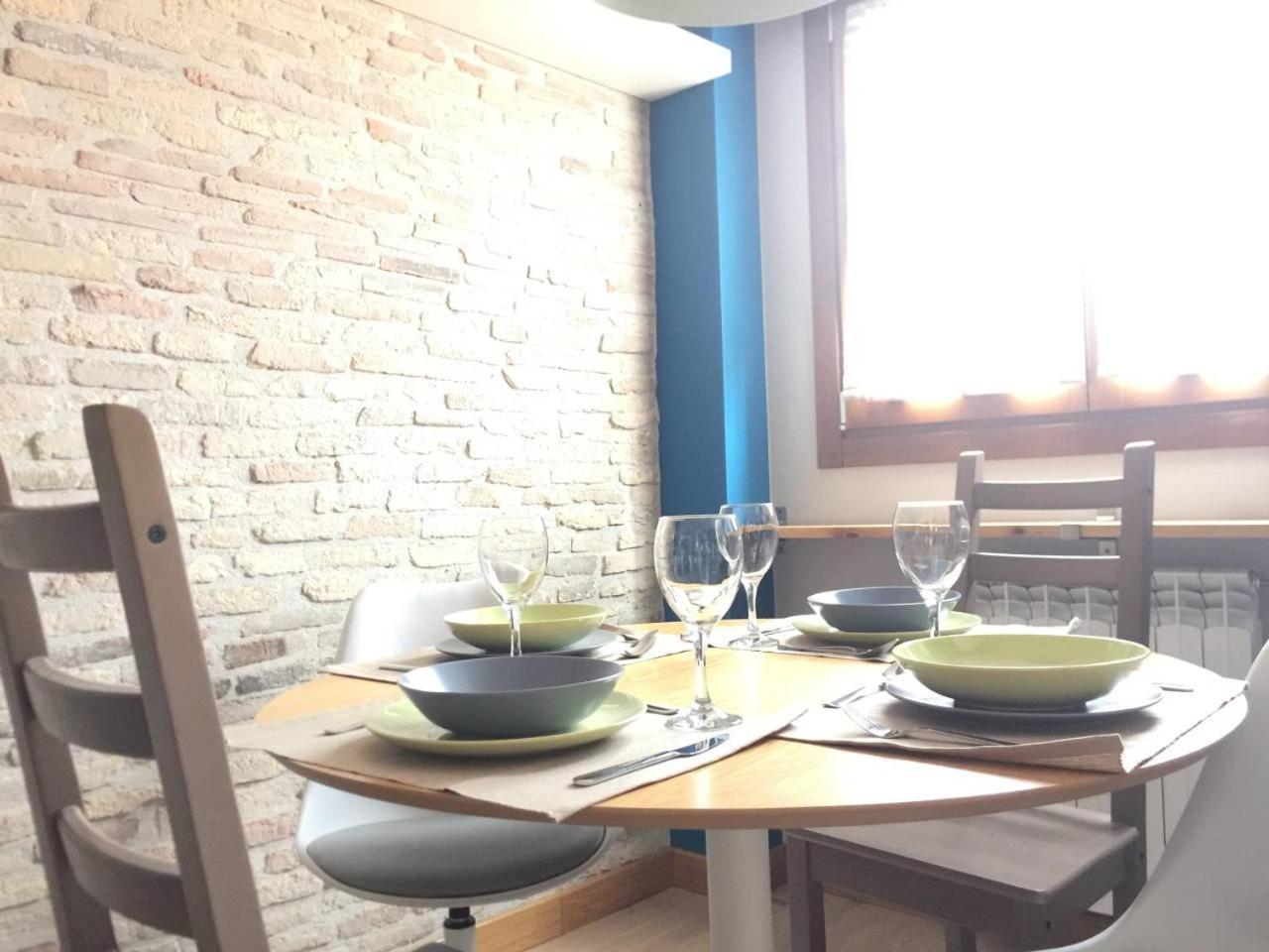潘普洛纳Calleestafeta, Apartamento公寓 外观 照片