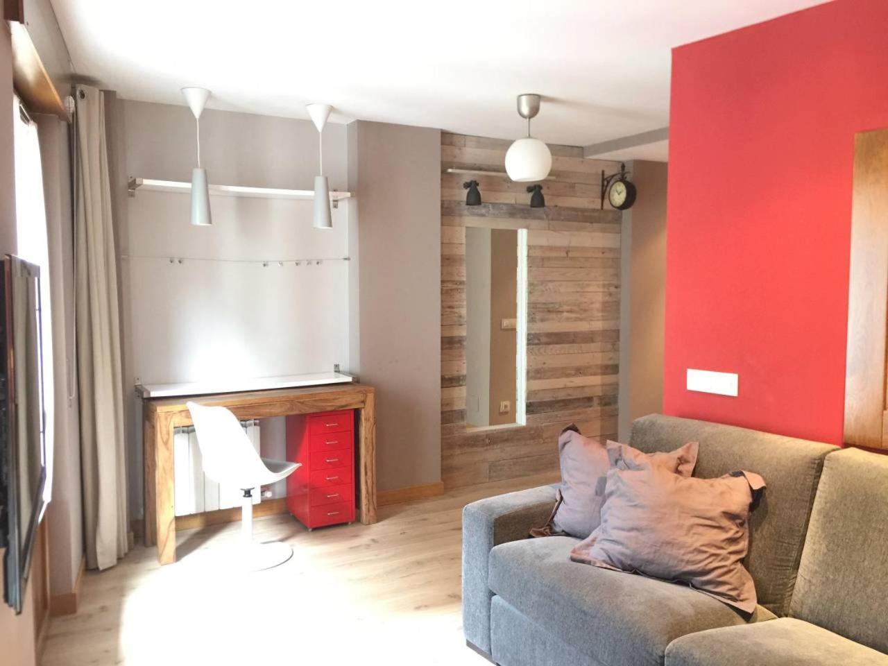 潘普洛纳Calleestafeta, Apartamento公寓 外观 照片