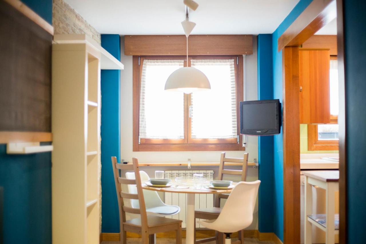 潘普洛纳Calleestafeta, Apartamento公寓 外观 照片