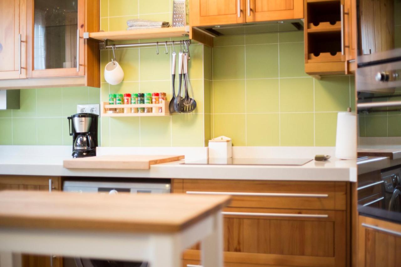 潘普洛纳Calleestafeta, Apartamento公寓 外观 照片